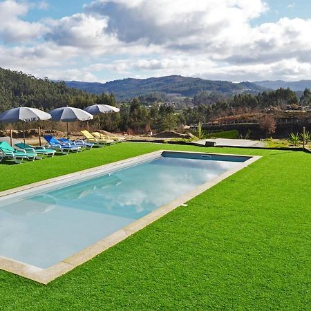 Campo Seco Villa Vieira do Minho Exterior foto