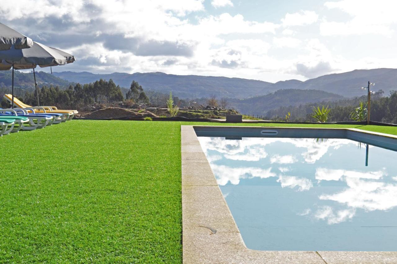Campo Seco Villa Vieira do Minho Exterior foto