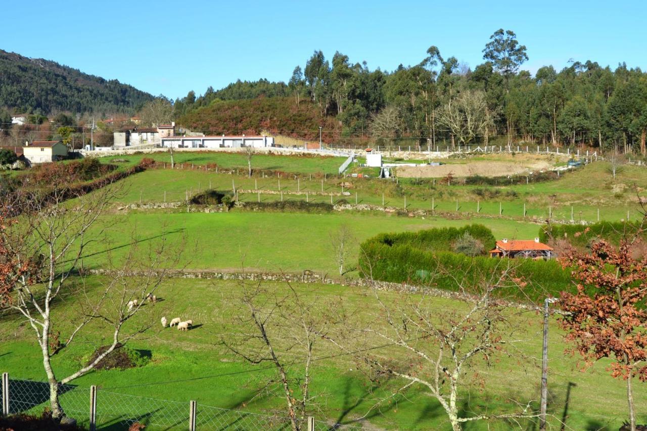 Campo Seco Villa Vieira do Minho Exterior foto