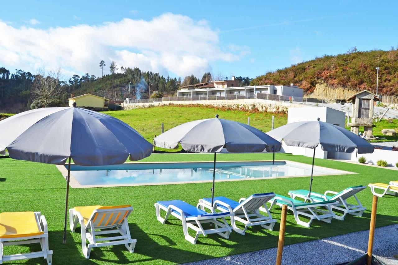 Campo Seco Villa Vieira do Minho Exterior foto