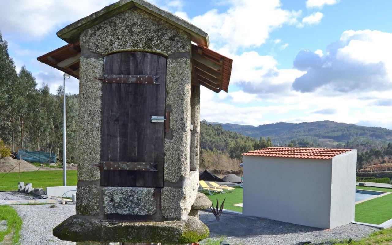 Campo Seco Villa Vieira do Minho Exterior foto