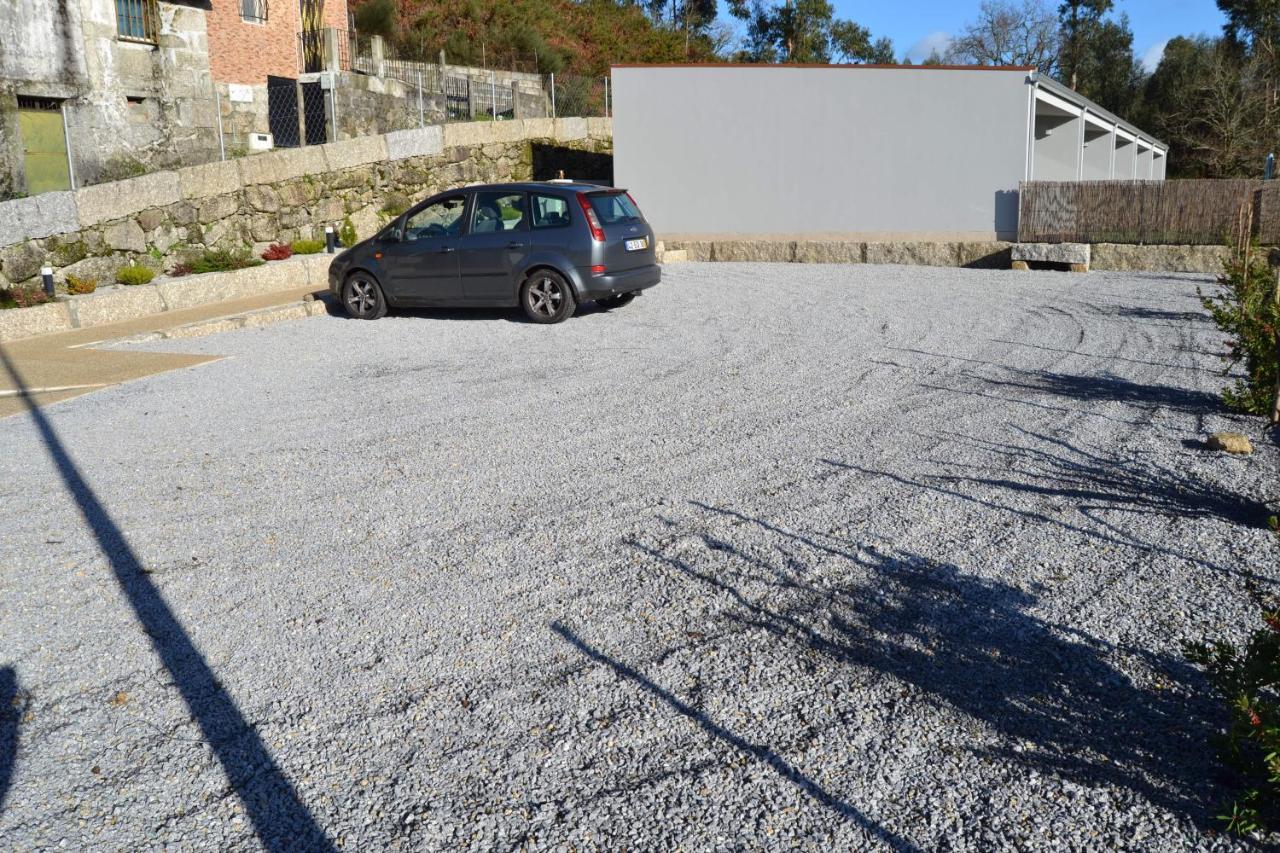 Campo Seco Villa Vieira do Minho Exterior foto